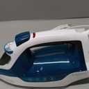 BLACK+DECKER Easy Steam Compact Iron, IR06V, Dual Position Cord, TrueGlide Non-Stick Soleplate, Vertical Steam, SmartSteam