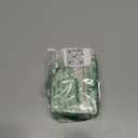 TWING Acrylic Fridge Magnetic Picture Frames 6 Pack, 2.4 x 3.5 in Magnet Photo Frames, Double Sided Photo Refrigerator Magnet Mini Frame for Fujifilm Instax, Polaroid Photos Holder with Cloth