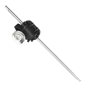 Mower Transmission 137-4822 Compatible with Toro 22 Inch Recycling Mower (Replaces 130-6733) Fits 20370, 20371, 20377, 20378,20339, 20339C