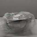 Martha Stewart Covello Stainless Steel Mesh Colander Set 2-Pieces, Silve