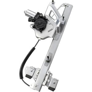 741-762 Front Driver Side Power Window Regulator Motor Compatible with 2000-2005 Lesabre, 11A25;25713422; 25750513; 25769928