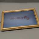 64GB 15.6" Frameo Digital Picture Frame WiFi, Large Electronic Photo Frames Golden 1920 x 1080 IPS FHD Touch Screen, Send Photos from Your Phone from Anywhere, Best Gifts for Family and Friends