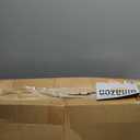 240534901 Refrigerator Door Shelf Rack Bar Fit for frigidaire kenmore Replace 948954 AP3214630 PS734935 EAP734935 Frigidaire Door Shelf Retainer Bar Figure 5,6,7 Lists the Compatible Models.