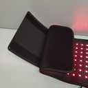 Red Light Therapy Multifunction Red Light Therapy for Body and Face Portable Red Light Therapy Curved Panel 360 degreerotation Conducive toskin Beauty Pain Relief, Improve Sleep The Efficacy of