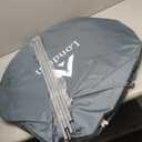 4 Person Easy Pop Up Tent Waterproof Automatic Setup 2 Doors-Instant Family Tents for Camping Hiking & Traveling