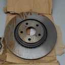 Brembo 09.C499.11 UV Coated vented Front Brake Rotor LEXUS/TOYOTA/TOYOTA (GAC) OE# 4351248110