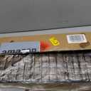 QEEIG Bathroom Shelves Over Toilet - Paper Storage Wall Mounted Farmhouse Decor Decorations Aesthetic Dcor Sign Small Floating Shelf 2+1 Set 16 inch, Rustic Brown (020BN)