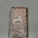 Leopard Wallet Gifts, Wallet For Women Ladies Female Card Cases & Money With Zipper Organizers For Pocket Or Purse, Leopard