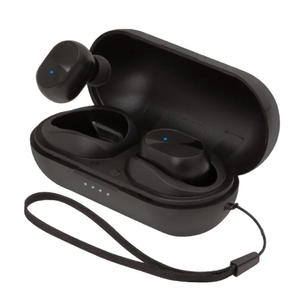 HELIX TRUE WIRELESS EARBUDS WITH LANYARD