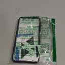 FNTCASE for Galaxy A15-5G Phone Case - Samsung A15 5G Military Grade Drop Protection, 14ft Drop Tested, Screen Protector Included, Anti-Slip Matte Textured, TPU+PC Dual Layer Shockproof Cover (Black)