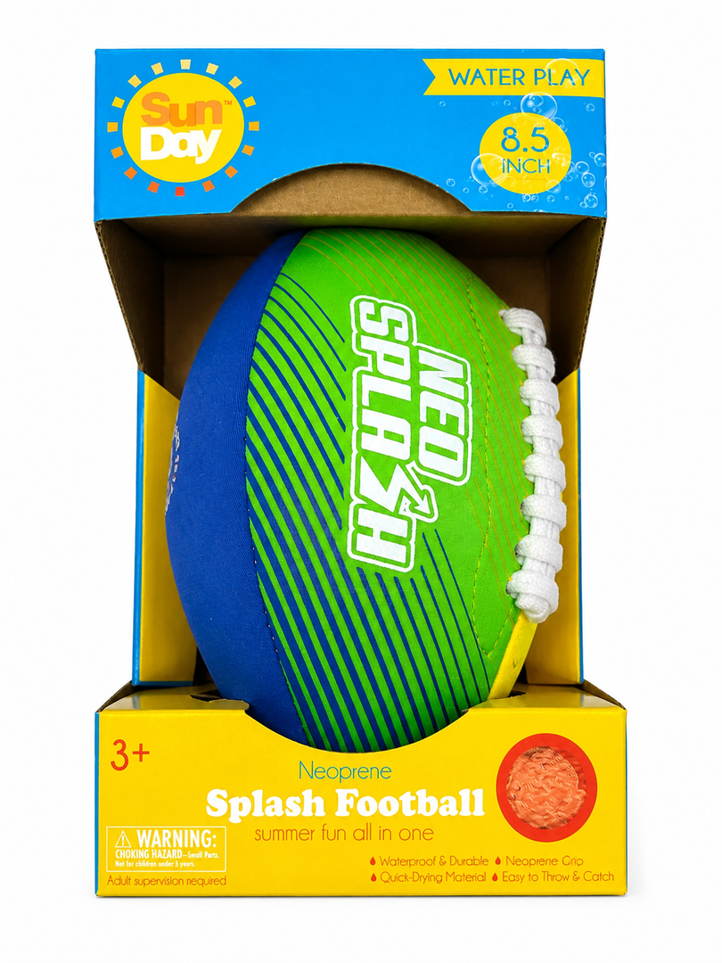 FF 05 8.5 inch neoprene American football