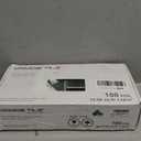 Vamos Tile 100-Piece Matte Marble Green Peel and Stick Backsplash Tiles