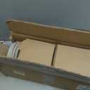 46" Deck Lawn Mower Rebuild Kit, Includes 2 Spindles with Pulleys for MTD 618-06989 918-06989,2 Blades for 742-04244 742-04290,1 103 1/4" Belt 754-04219 954-04219