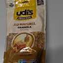 Udi's Gluten Free Au Naturel Granola, Dairy Free and Egg Free, Pure Honey , 11Ounce (Packaging May Vary) (EXP 04/01/26)