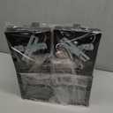 BesLowe 13" Upgraded Motion Sensor Outdoor Wall Lights, 2-Pack Dusk to Dawn Porch Light Outdoor Wall Sconce Lanterns, 3 Lighting Modes Exterior Lighting Fixtures, Black Outside Lights for House Garage