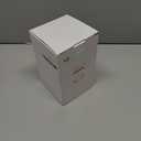 Toilet Brush and Holder Set, Bathroom Cleaner Brush Set with Light Brush Handle, Soft Bristle, Corrosion Resistant Holder, Wall Mounted/Floor Standing