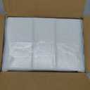 1000Pcs 6" x 9" Packing List Envelopes, Self-Adhesive Packing Ship Pouch Enclosed Bags Shipping | Clear Waterproof Mailing Pouches Bag for UPS Packing Sliping | Invoice | Sleeves