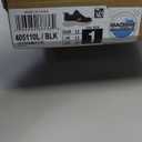 Skechers Kids Dynamatic 1 Sneaker, Black1, 1 US Unisex Little Kid