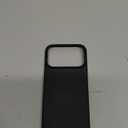 pitaka for iPhone 17 Pro Case 6.3" with Camera Control Button, Compatible with MagSafe, Ultra-Slim Case with Caseless Touch Feeling, 600D Aramid Fiber Woven, Black/Grey(Twill)