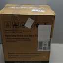 Caf Specialty Grind and Brew Coffee Maker, Single-Serve Option, 10-Cup Thermal Carafe, WiFi Enabled Technology, Smart Home Kitchen Essentials, SCA Certified, Barista-Quality Brew, Matte Black