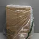 Vincidern 6.6 FT Wedding Arch Backdrop Stand for Parties, Balloon Arch Stand, Wedding Arches for Ceremony, Metal Arch Backdrop Stand for Bridal Baby Showers, Birthday Party Decoration Door Frame Gold