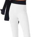 SPANX Women's On-The-Go Ankle Slim Straight Pants (Medium)