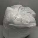 Mattress Topper Full,Extra Thick Mattress Pad Cover for Back Pain,Cooling Mattress Protector with 8-21 Inch Deep Pocket,Overfilled Down Alternative Filling (White)