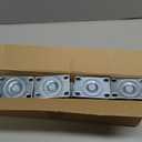 4 Inch Industrial Heavy Duty Swivel Caster Wheels with Brake,Set of 4 Safety Locking Casters,Load 2000lbs,Premium Polyurethane Wheels for Table,Trailer,Saw Table,Stage Toolbox,Bed,Corn Board (Orange)