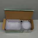 40 PCS Food Storage Containers with Lids Airtight (20 Containers & 20 Lids), Leak proof Meal Prep Container Set for Kitchen Storage, BPA-free, PVC-free Plastic, Microwave/Dishwasher Safe, Labels & Pen