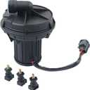 Secondary Air Injection Pump Replacement for 2008-2014 Dodge Avenger Chrysler 200 Sebring 2.4L 4891832AB 4891832AA Flynsu