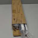 Appliance Rollers Heavy Duty 20-32in New Generation Extendable Appliance Rollers Anti Slip Mobile Washing Machine Base Easily Move Dryers, Refrigerators, Furniture (White)