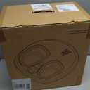 BOB AND BRAD Foot Massager Machine with Heat and Remote, Fits up to Size 14, FSA Eligible HSA Shiatsu Deep Kneading Foot Massager for Plantar Fasciitis and Neuropathy