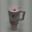 Simple Modern 40 oz Trek Tumbler with Handle and Lid | Cup Holder Friendly Insulated Stainless Steel Travel Mug