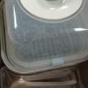 Papablic Bottle Washer Pro, Bottle Washer & Sterilizer & Dryer, 4-in-1 Bottle Washer Sanitizer for Bottles, Pump Parts, C-Section& Baby Essentials - Quick & Clean with 60 Detergent Tablets (White)