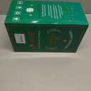 Candle Warmer Lamp Electric Timer: Dimmable Wax Melt Warmer for Jar Candles with 2 Bulbs and Jar Candle,for New Home Bedroom, Gifts for Women (Christmas)