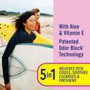 Vagisil Wipes, Anti-Itch Medicated Feminine Vaginal Wipes, Maximum Strength, Instant Relief, 20 Wipes (Pack of 3)