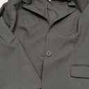 Cicy Bell Women's Casual Blazers Open Front Long Sleeve Work Office Suit Jackets Blazer (XX-Large, Black)