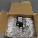 KNONEW 403ft 1000 LED String Lights Outdoor Christmas Lights 8 Modes & Timer Fairy Light Plug in Waterproof LED String Lights for Xmas Yard Tree Wedding Party Holiday Decorations (Multicolor)