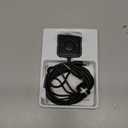 JOYROOM Bluetooth 5.4 AUX Car Adapter[2025 Upgrade] [Stronger Dual Mics& Noise Cancellation] [Multifunction Button& Plug-and-Play] Bluetooth Receiver for Car Music/Hands-Free Calls/Stereo Audio, Black