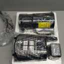 Cold Press Juicer, 5.8" Wide Feed Chute Juice Extractor Machine with 400W, High Juice Yield, Slow Masticating Juicer for Whole Vegetables & Fruits, Light Grey