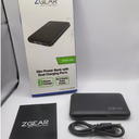 Zgear Slim power bank with DUAL Charging Ports