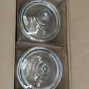Anchor Hocking Heritage Hill 1 Gallon Glass Jar with Lid, Set of 2