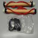 Landhoow 2 Roller Brushes, 6 Vacuum Belts, Replacement for Oreck XL Upright Vacuum Cleaner, Keep Home, Office Neat