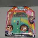 Disney Doorables Encanto Collection Peek, 9 Collectible Figurines in a Casa Madrigal-Themed Box, Kids Toys for Ages 5 Up by Just Play