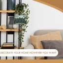 MOTERMATE Woodland Bear Camping Life Sign Decor, Rustic Cabin Lodge Wall Hanging Decor for Home, Camping Signs, Bear Forest Front Porch Door Decor, Camper Decor for Inside,Camper Must Haves,8x10 Inch