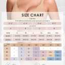 Seamless Wireless Bra for Women with Support - No Underwire Full Coverage Push Up Bras (Beige, L)