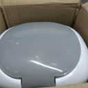 Litter Genie Style Pail Cat Litter Box Waste Disposal System for Odor Control Includes 1 Square Refill Bag