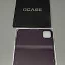 OCASE Compatible with iPhone 16 Pro Max Wallet Case, PU Leather Flip Folio Case with Card Holders RFID Blocking Kickstand [Shockproof TPU Inner Shell] Phone Cover 6.9 Inch 2024, Dark Purple