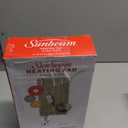 Sunbeam Premium Sunbeam Heating Pad with Compact Storage King Size Beige (X-Large)