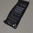 Alpaca Wool Warm Shoe Insert - Wool Shoe Insoles for Boot Soft Winter Warm Shoe Replacement Men, Size 10 Women 11 (Light Brown Alpaca)